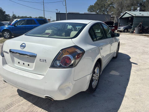 2011 Nissan Altima 2.5 S