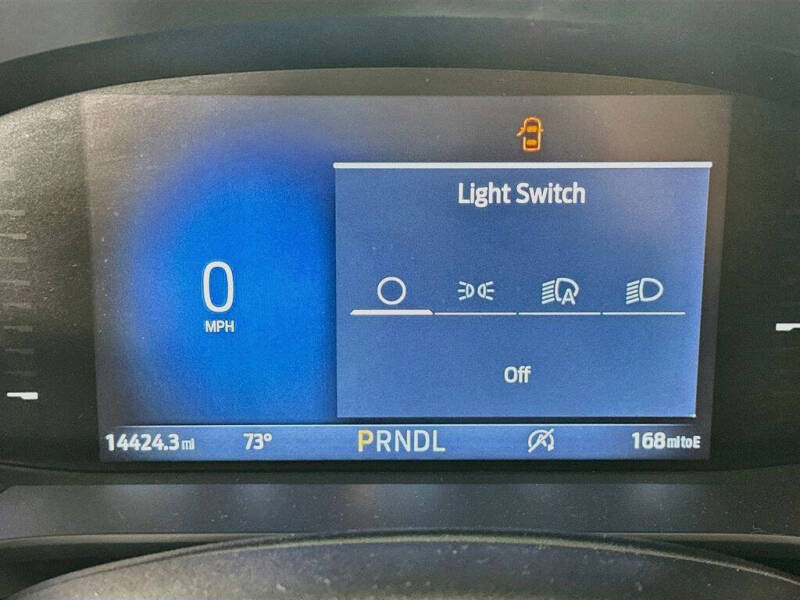 2025 Ford Escape Active