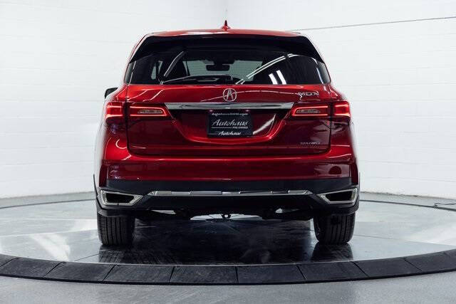 2020 Acura MDX SH-AWD w/Tech