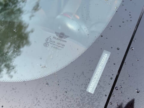 2014 MINI Countryman Cooper S