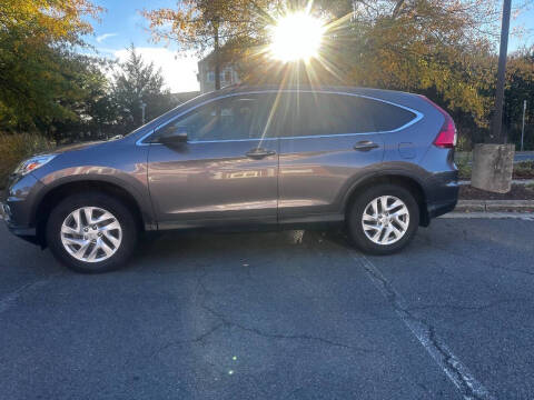 2016 Honda CR-V EX