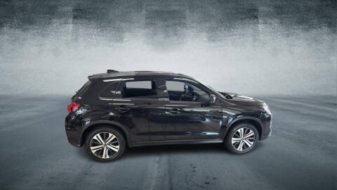 2020 Mitsubishi Outlander Sport