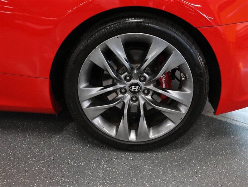 2015 Hyundai Genesis Coupe 3.8 Ultimate