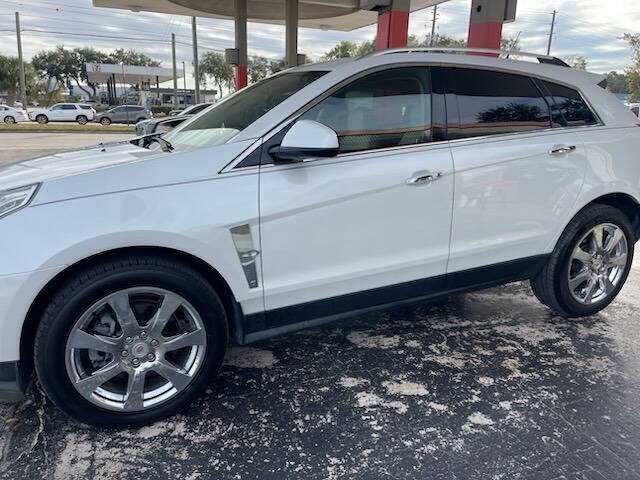 2012 Cadillac SRX Performance Collection's photo