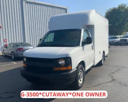 2013 GMC Savana for sale at Dixie Imports in Fairfield OH