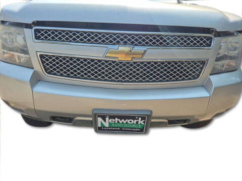 2011 Chevrolet Suburban LT
