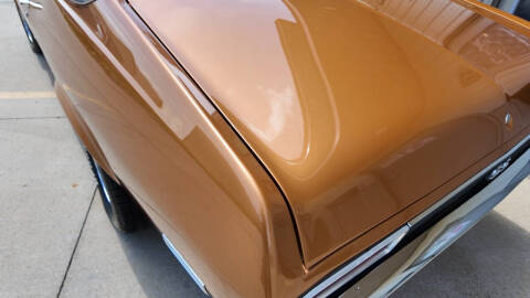 1972 Chevrolet Nova