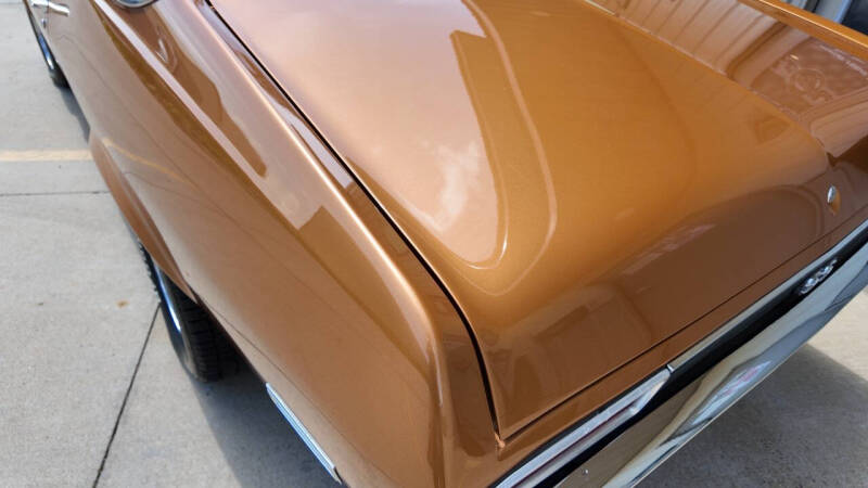 1972 Chevrolet Nova