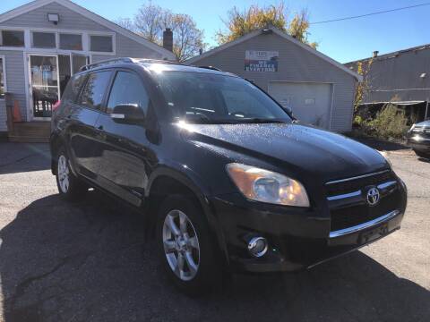 2011 Toyota RAV4 for sale at Top Line Import in Haverhill MA