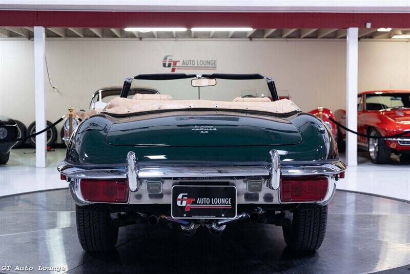 1970 Jaguar E-Type 6