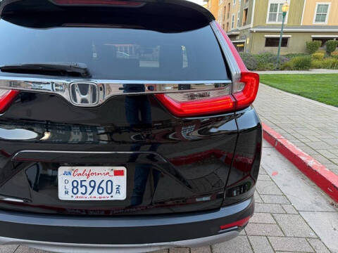 2019 Honda CR-V EX-L