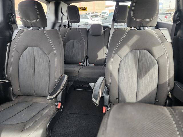 2020 Chrysler Pacifica Touring