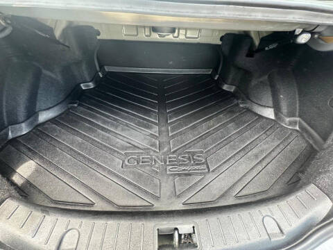 2013 Hyundai Genesis Coupe 2.0T