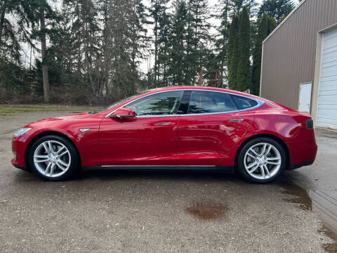2015 Tesla Model S