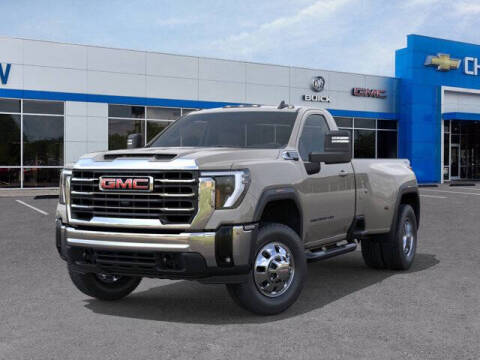 2026 GMC Sierra 3500HD