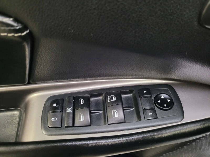 2020 Dodge Journey Crossroad