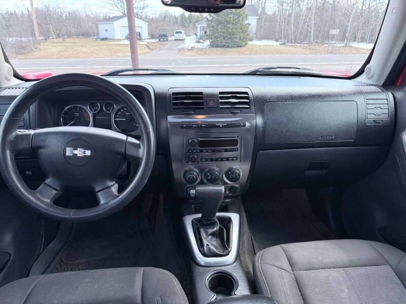 2010 HUMMER H3