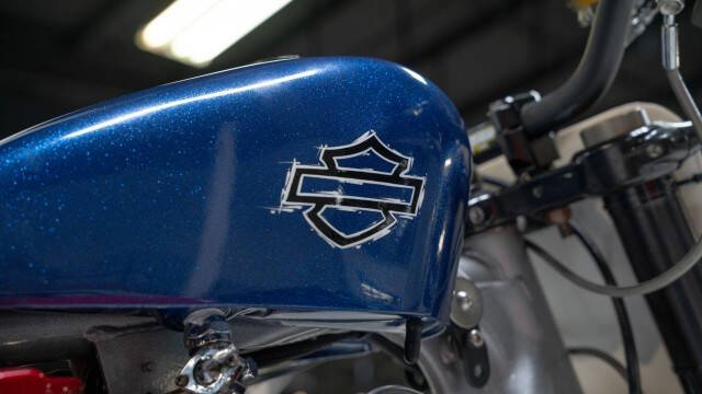 1997 Harley-Davidson Race Bike