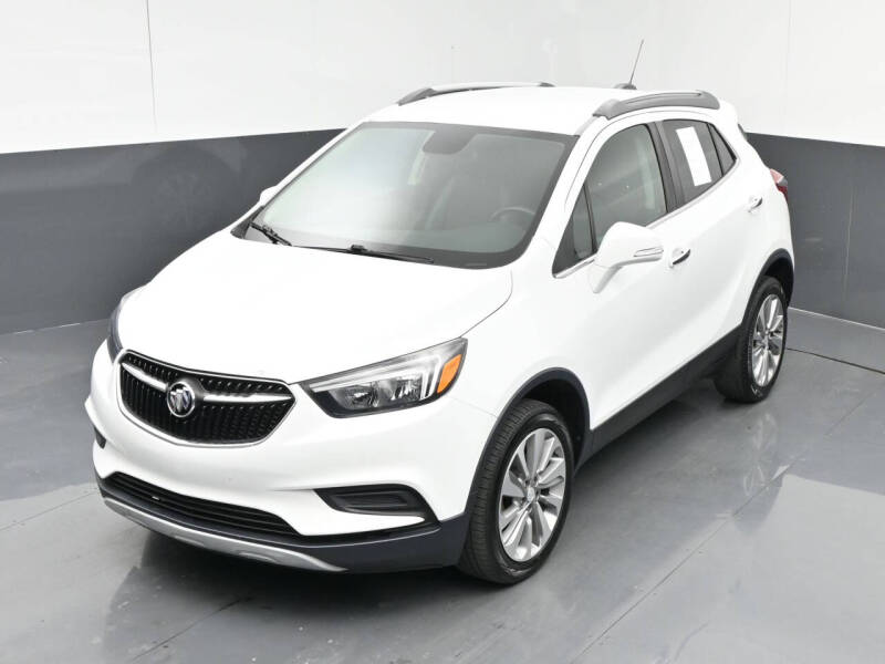 2019 Buick Encore Preferred
