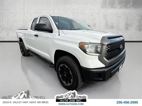 2018 Toyota Tundra for sale at Auto 206, Inc. in Kent WA