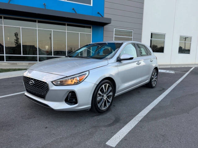 2018 Hyundai ELANTRA GT for sale at Ryan Motor Sales in Bowling Green, KY