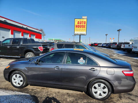 2007 Toyota Camry for sale at AUTO HOUSE WAUKESHA in Waukesha WI