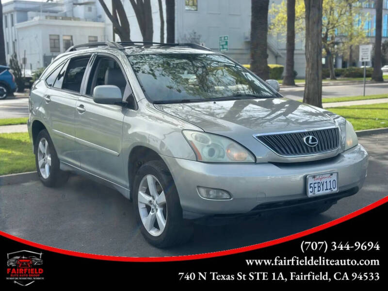 2004 Lexus RX 330