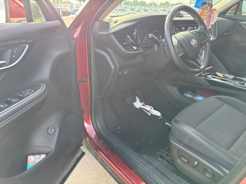 2022 Buick Envision Preferred