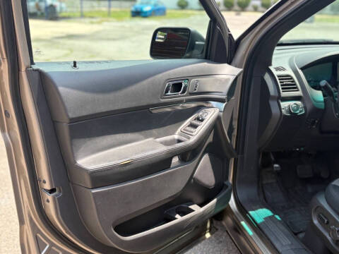 2014 Ford Explorer Police Interceptor Utility