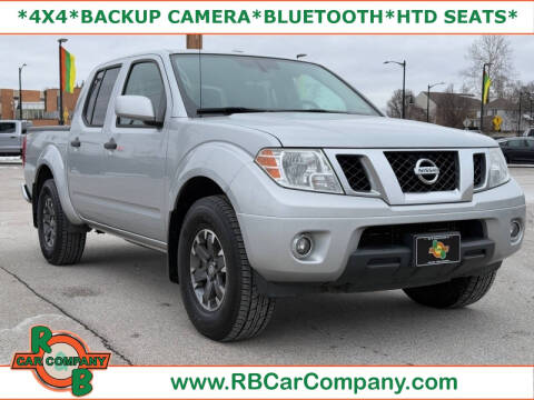 2018 Nissan Frontier