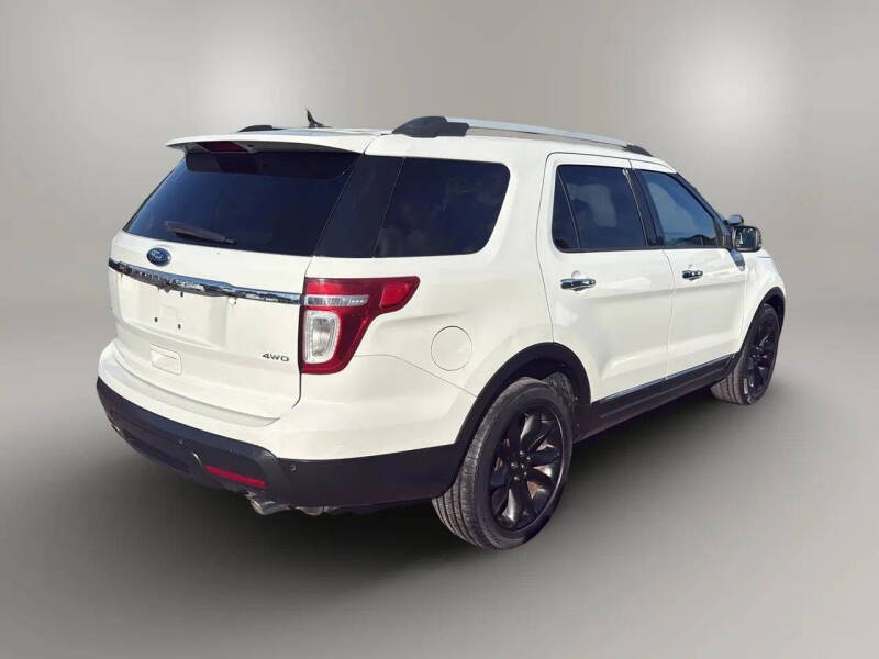 2012 Ford Explorer XLT