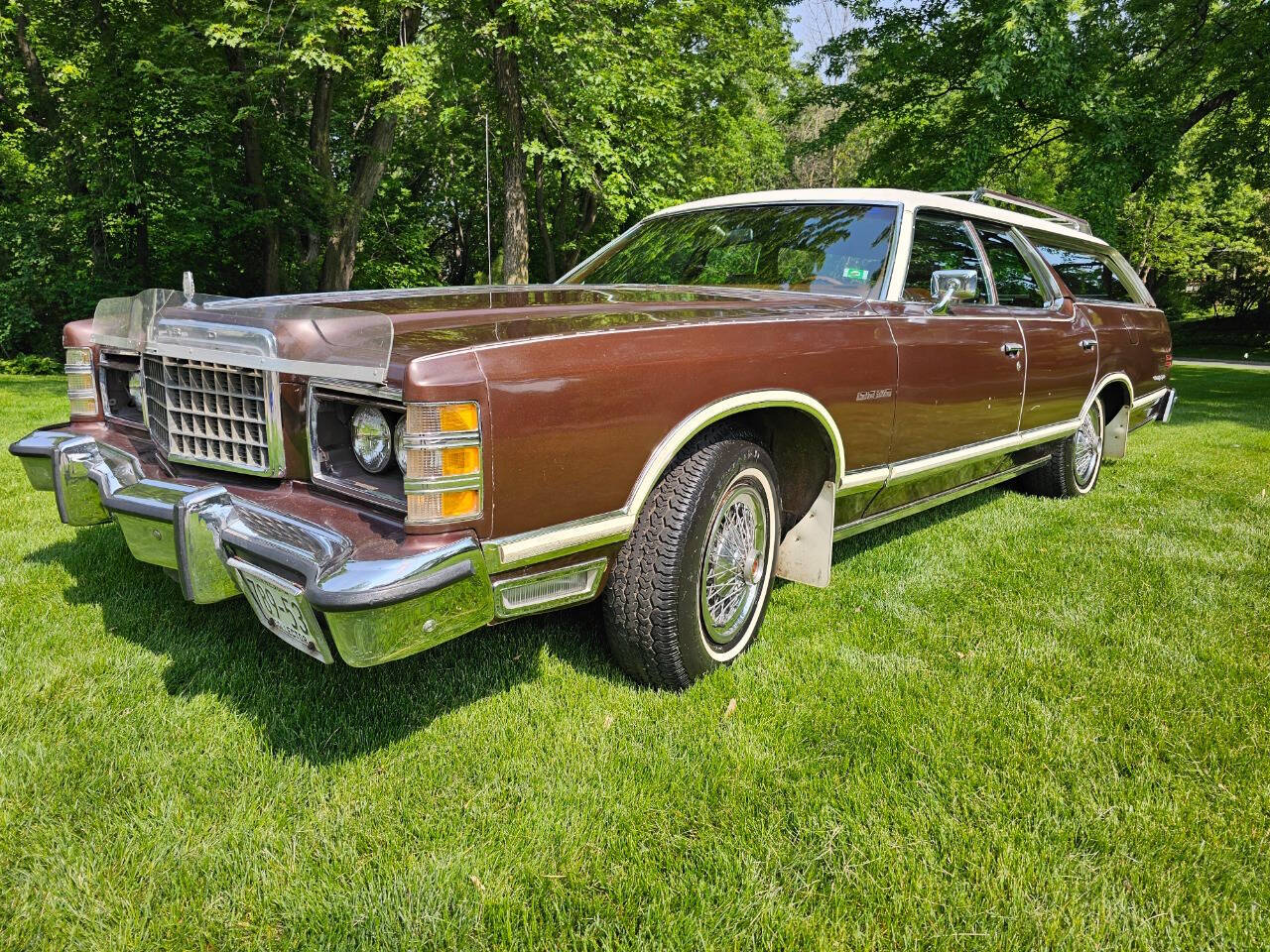 1978 Ford Country Squire 1