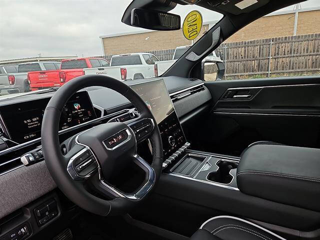 2026 GMC Sierra EV Elevation