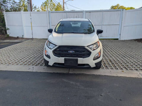 2021 Ford EcoSport S
