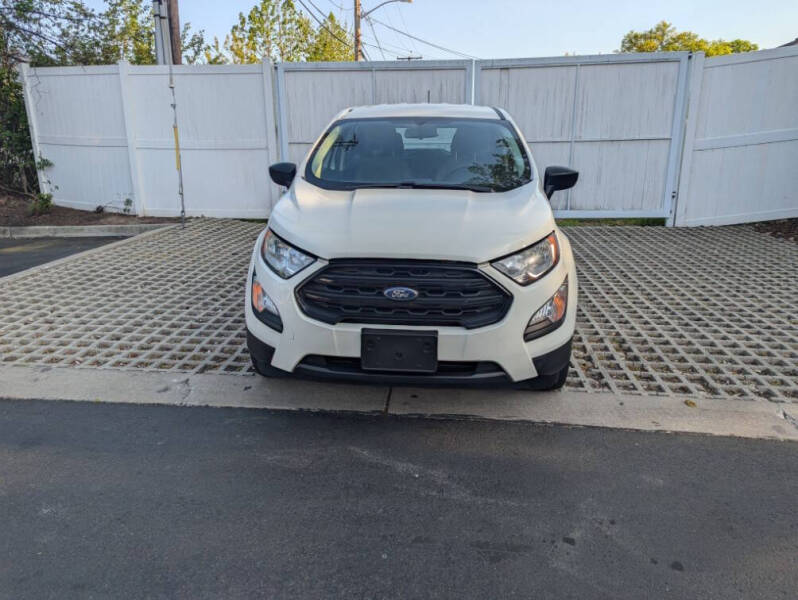 2021 Ford EcoSport S