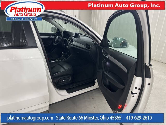 2017 Audi Q3 2.0T quattro Premium