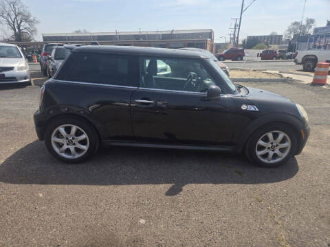 2010 MINI Cooper S