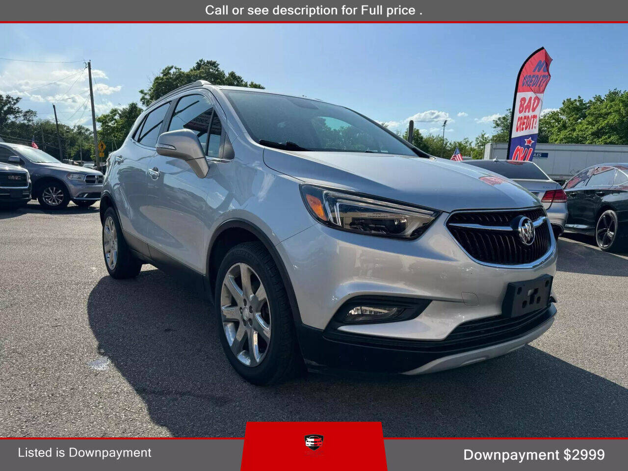 2017 Buick Encore for sale at American Auto Bristol Inc in Bristol, PA