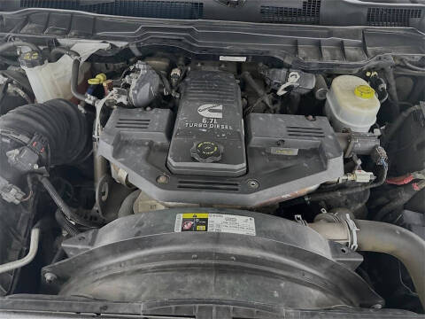 2014 RAM 3500 Laramie