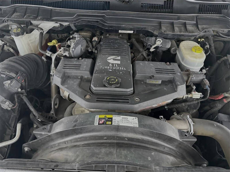 2014 RAM 3500 Laramie