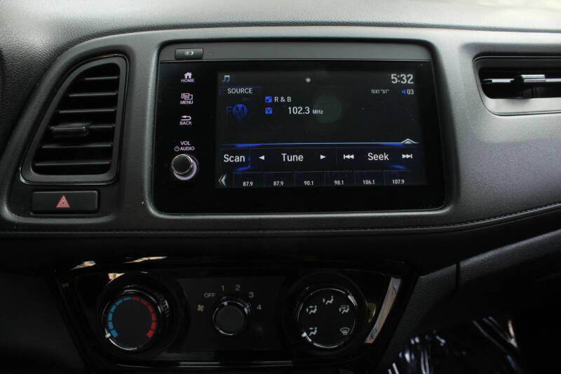 2019 Honda HR-V Sport