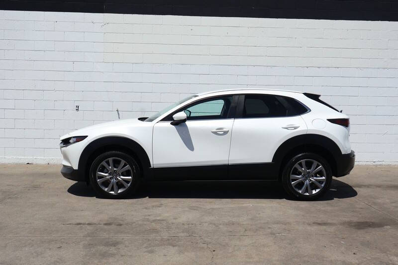2021 Mazda CX-30 Select