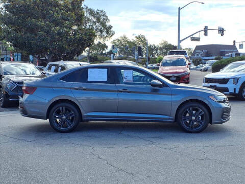 2023 Volkswagen Jetta SE