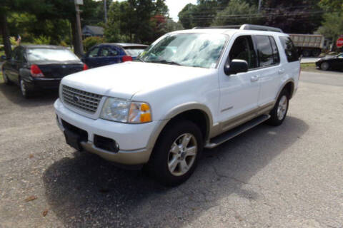 2005 Ford Explorer for sale at 1st Priority Autos in Middleborough MA