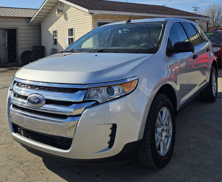 2013 Ford Edge for sale at Adan Auto Credit in Effingham IL