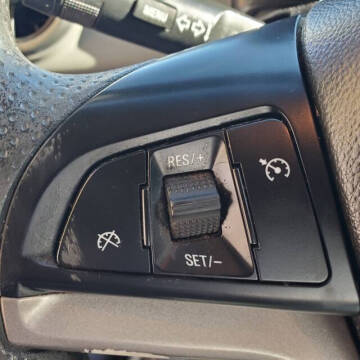2013 Chevrolet Sonic LT Auto