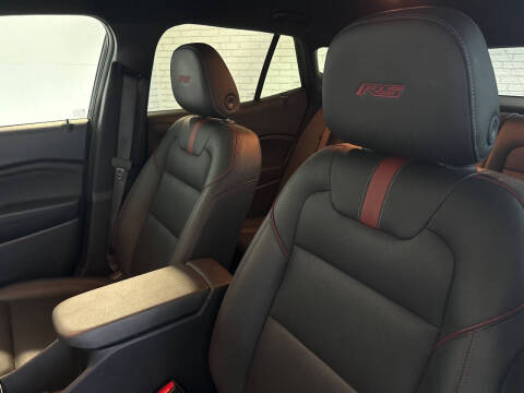 2025 Chevrolet Trax RS