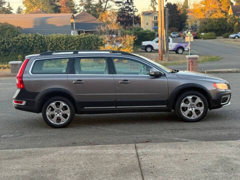 2011 Volvo XC70 T6