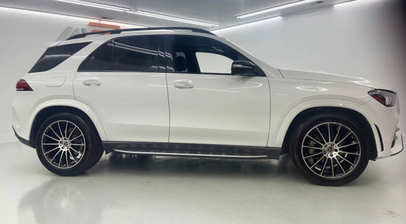 2022 Mercedes-Benz GLE GLE 350