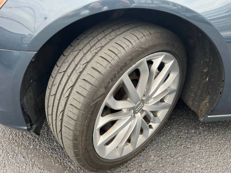 2014 Audi A6 3.0T quattro Premium Plus